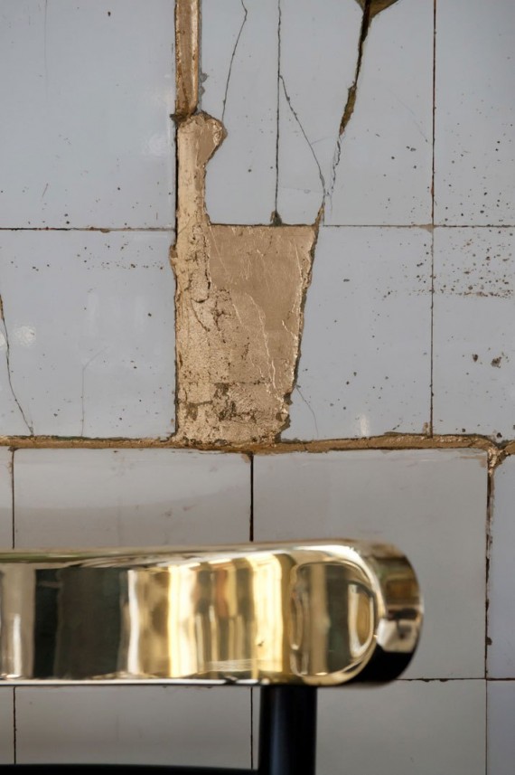 10 LOOKS TO LOVE :: GOLD GROUT & INSETS - The Ace Of Space Blog